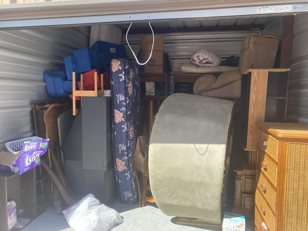 Storage Unit Auction in Joshua, TX at Joshua Storage Depot ends on 6th
